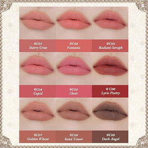 Flower Knows Little Angel Matte Lipstick