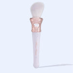 Butterfly Cloud Collar Angled Powder Brush