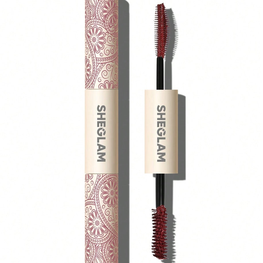 Sheglam All-In-One Volume & Length Mascara-Waterproof