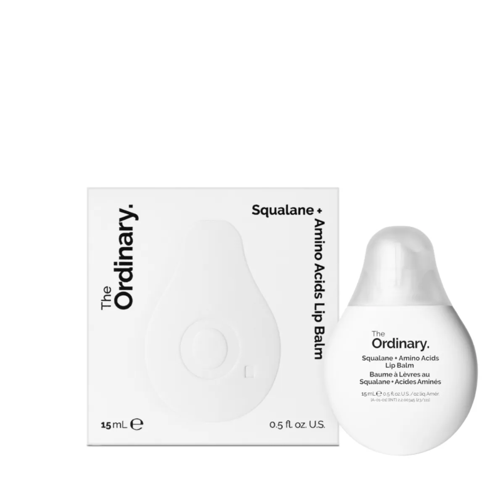 The Ordinary Squalane + Amino Acids Lip Balm