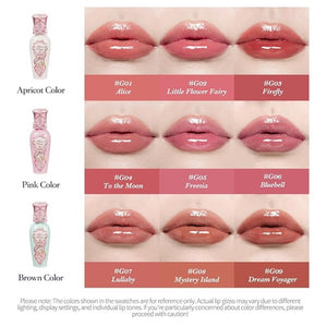 Flower Knows Midsummer Fairytales Lip Gloss