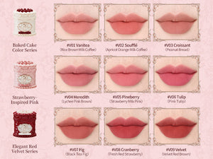 Flower Knows Strawberry Cupid Cake Lip Cream