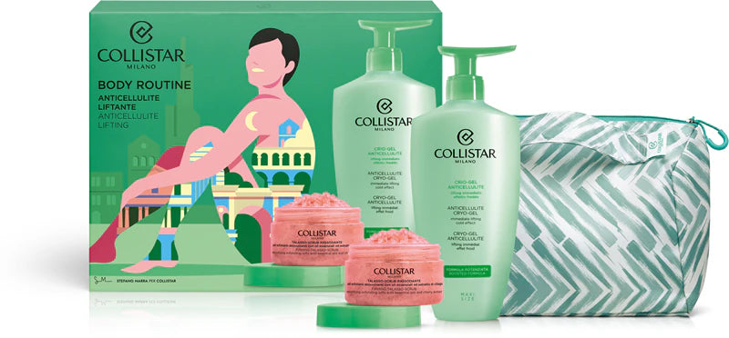 Collistar Body Routine Anticellulite Lifting Set