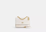 Coach Klare Crossbody Bag In Signature Canvas