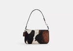 Coach Nolita 19 With Cow Print