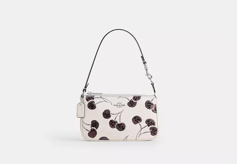 Coach Nolita 19 With Cherry Print