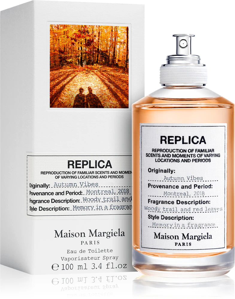 Maison Margiela REPLICA Autumn Vibes