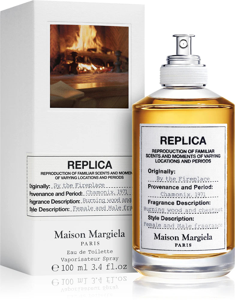 Maison Margiela REPLICA By the Fireplace