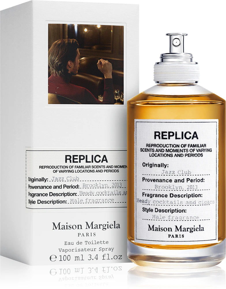 Maison Margiela REPLICA Jazz Club