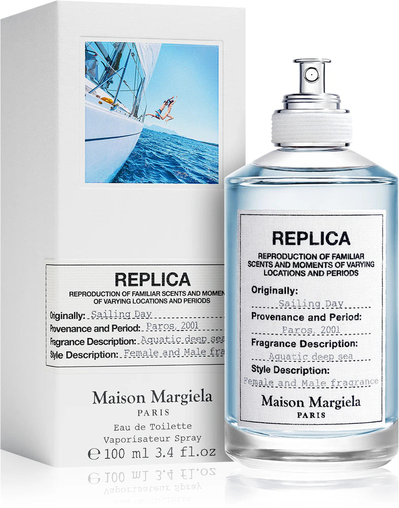 Maison Margiela REPLICA Sailing Day