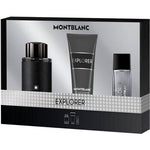 Mont Blanc Explorer Set 100ml
