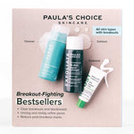 Paula's Choice Breakout-Fighting Bestseller Kit