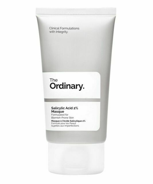 The Ordinary Salicylic Acid 2% Masque
