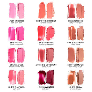 Patrick Ta Major Headlines - Double-Take Cream + Powder Blush Duo