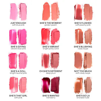 Patrick Ta Major Headlines - Double-Take Cream + Powder Blush Duo