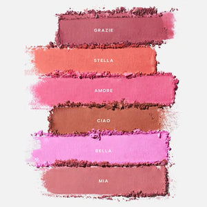 Saie SuperSuede Radiant Blush Powder