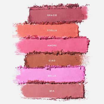 Saie SuperSuede Radiant Blush Powder