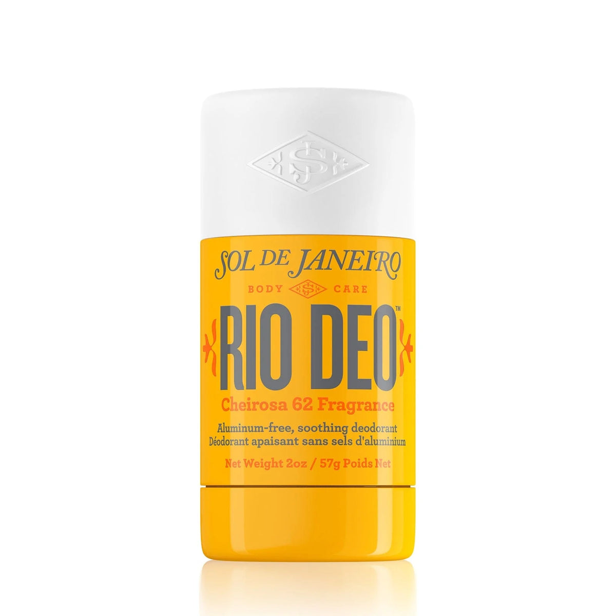Sol De Janeiro 62 Rio Deodorant