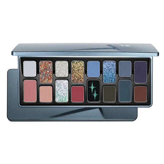 Cheeryep 16 Color Eye Shadow Palette Starcore