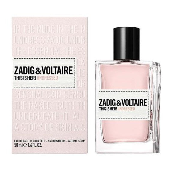 Zadig & Voltaire This is Her Undressed 100ml