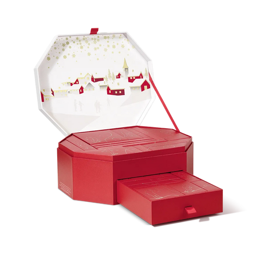 Kiko Snow-Kissed Holiday Advent Calendar