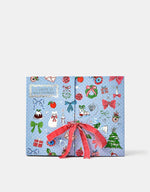 Accessorize  24 Days of  Christmas Advent Calendar Silver