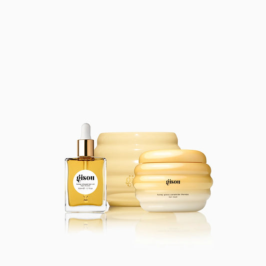 Glsou Glow & Unwind Set