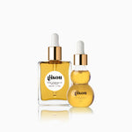 Gisou Double Honey Oil Duo