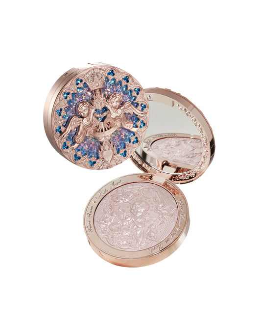 Flower Knows Little Angel Embossed Highlighter L03