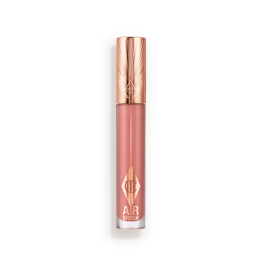 Charlotte Tilbury Pillow Talk Liquid Lipstick Airbrush Flawless Lip Blur