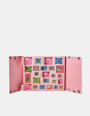 Accessorize 24 Days of Christmas Advent Calendar Gold