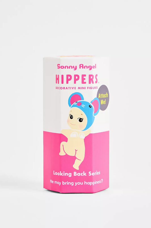 Sonny Angel Looking Back Series Hipper Blind Box Figure
