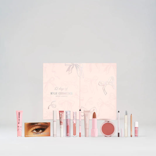 Kylie Cosmetics 12 Days of Kylie Advent Calendar