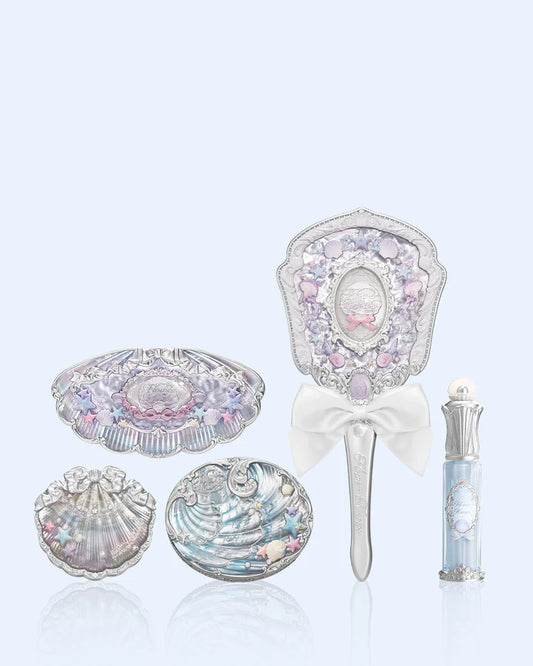 Flower Knows Mermaid Glow Set