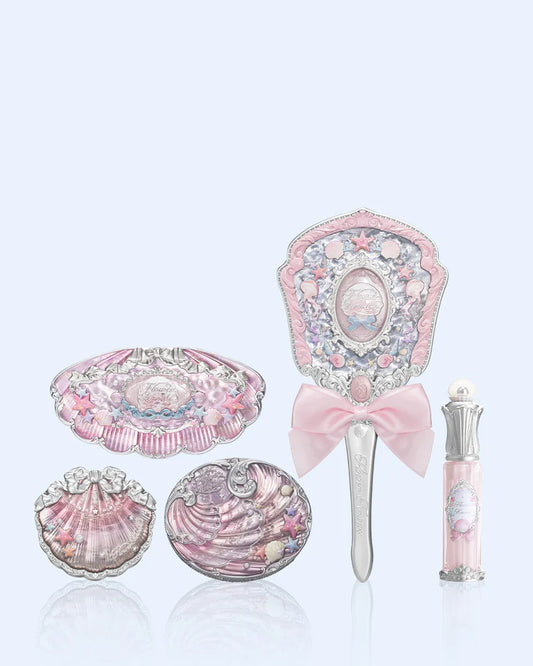 Flower Knows Mermaid Glow Set