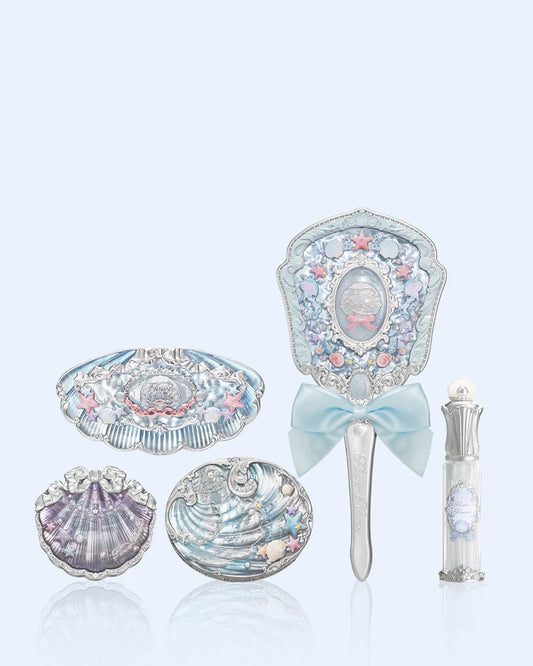 Flower Knows Mermaid Glow Set