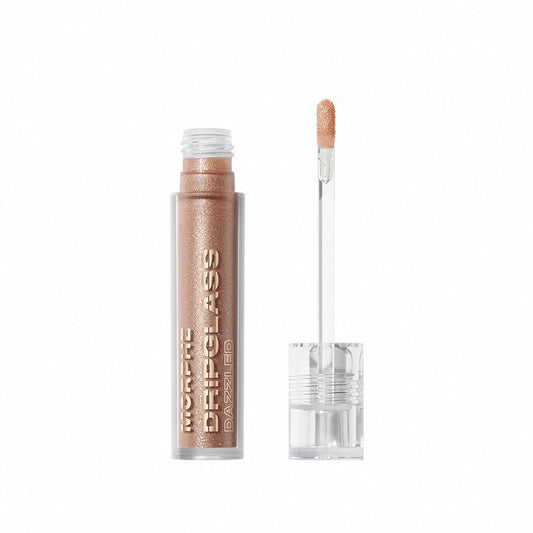 Morphe Dripglass Dazzled High Shimmer Lip Gloss