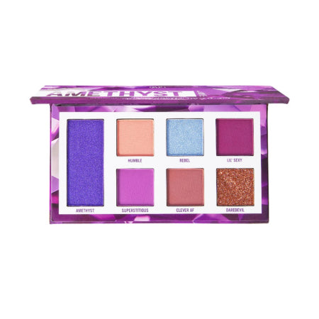 BH 7 Color Shadow Palette Amethyst For February
