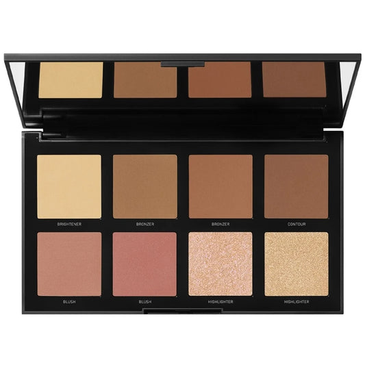 Morphe Complexion Pro Face Palette
