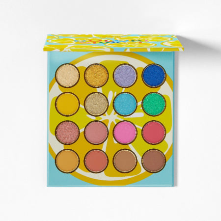 BH 16 Color Shadow Palette Colori Vivaci