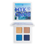 BH COSMETICS Mesmerizing In Mykonos Shadow Quad