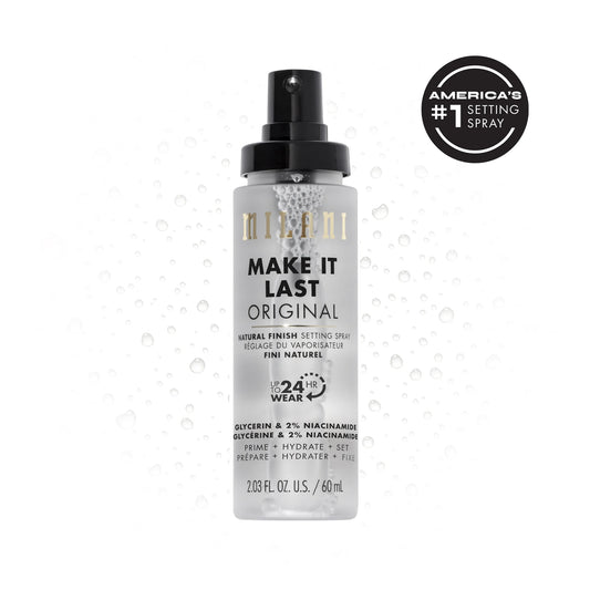 Milani Make It Last Original Natural Finish Setting Spray