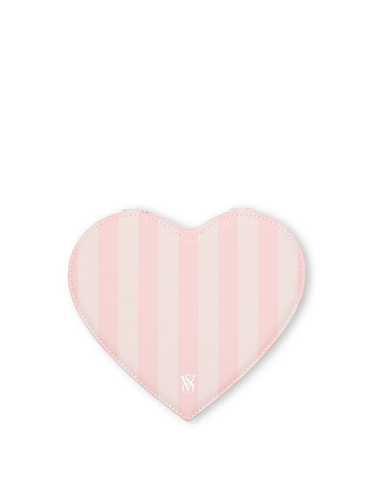 Victoria's Secret Heart Jewelry Box