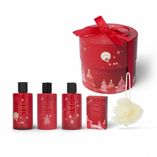 Douglas Trend Winter Stars Pure Wellness Set