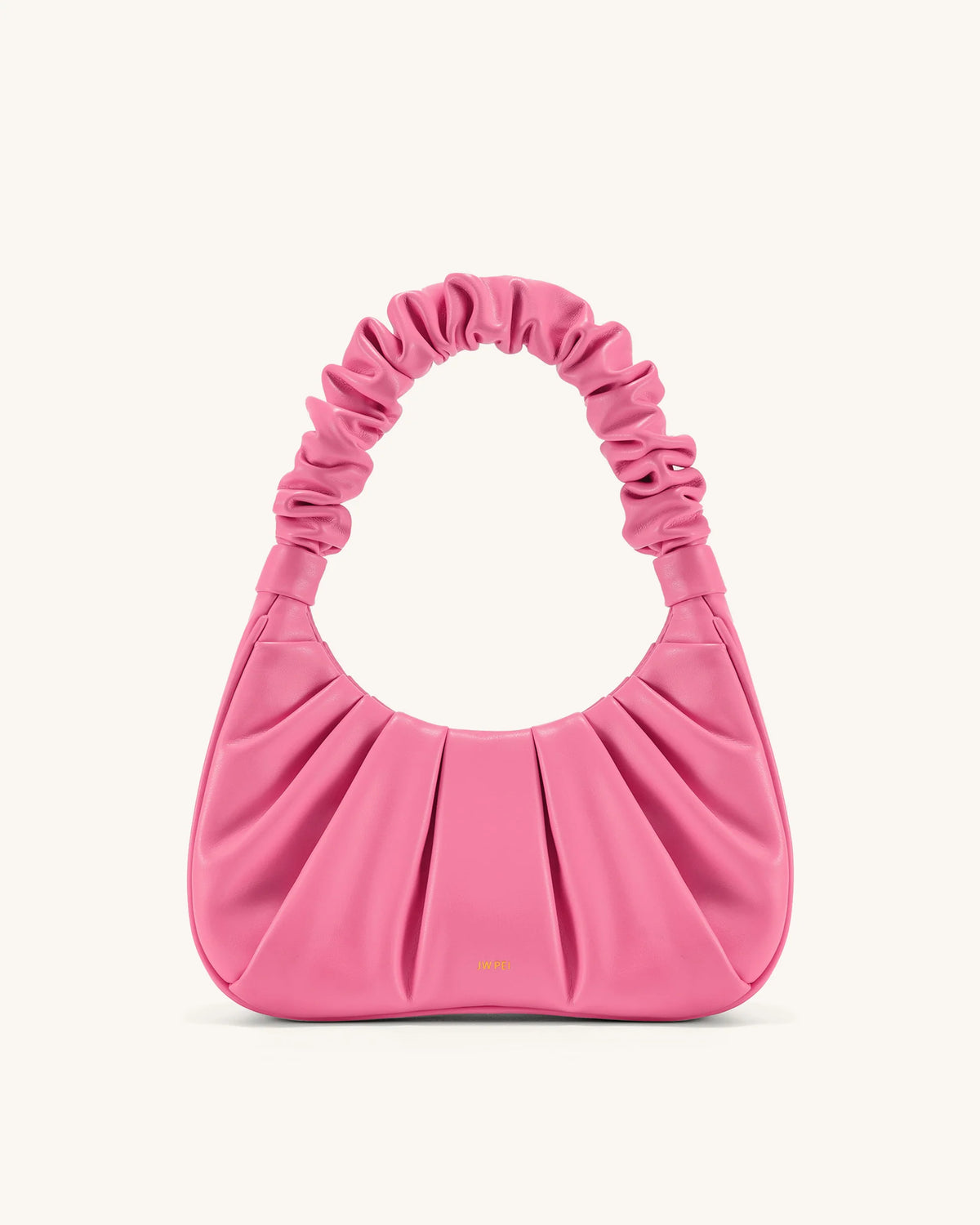 Jw Pei Gabbi Ruched Hobo Handbag