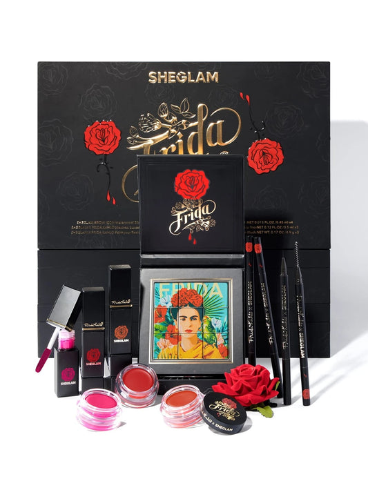 Sheglam Frida Kahlo Collection Set