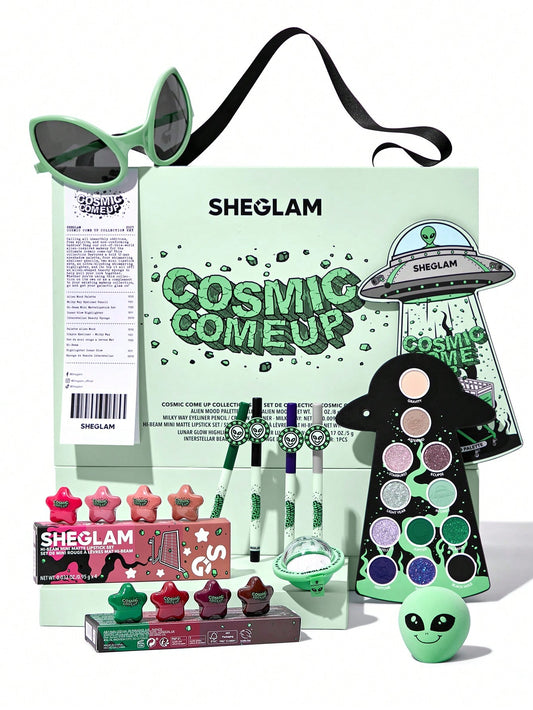 Sheglam Cosmic Come Up Collection Set