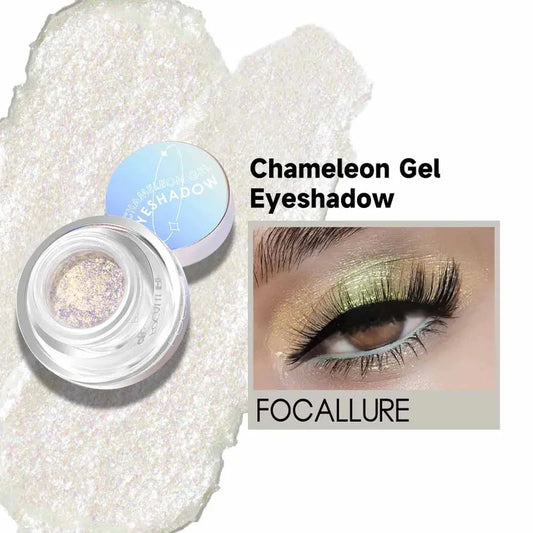 Focallure Multichrome Chameleon Gel Eyeshadow