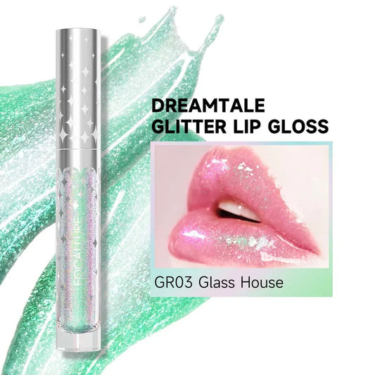 Focallure Dreamtale Glitter Lip Gloss