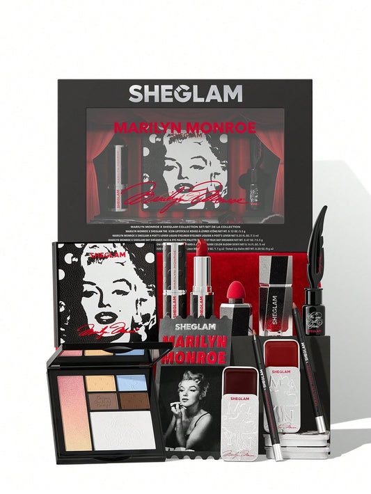 Sheglam Marilyn Monroe Collection Set